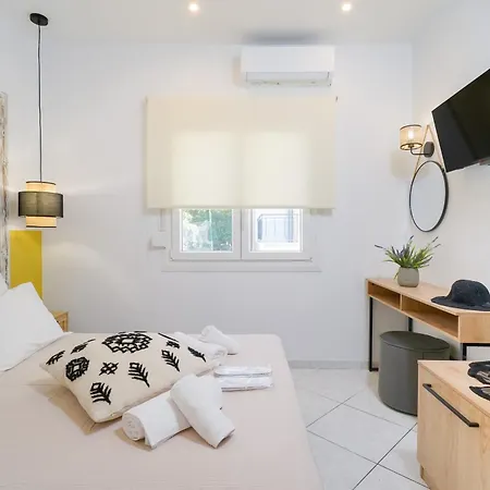 Aesthesis Luxury Retreat Villa Skala Sotiros