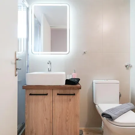 Villa Aesthesis Luxury Retreat Skala Sotiros