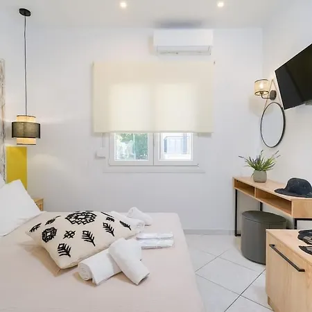 Villa Aesthesis Luxury Retreat Skala Sotiros