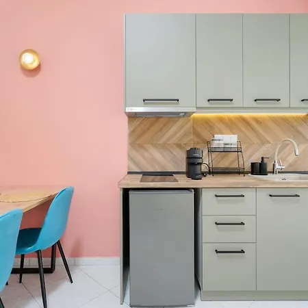 Aesthesis Luxury Retreat Skala Sotiros