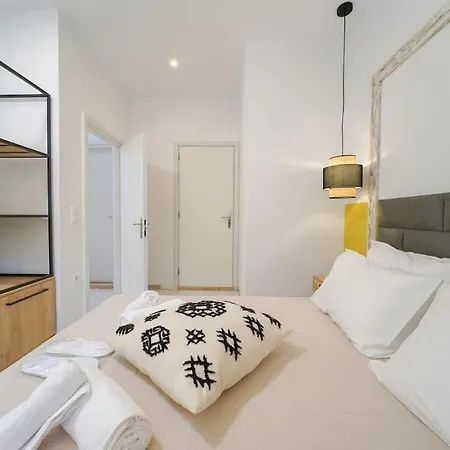 Aesthesis Luxury Retreat Villa Skala Sotiros