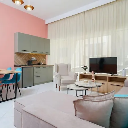 Aesthesis Luxury Retreat * Skala Sotiros