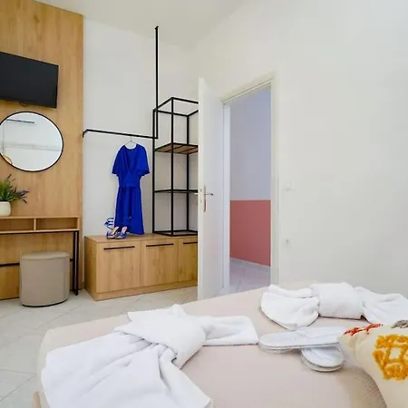 Aesthesis Luxury Retreat * Skala Sotiros