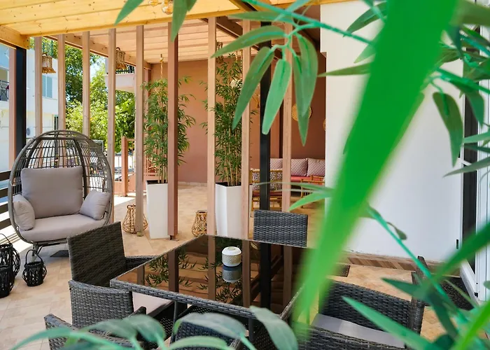 Aesthesis Luxury Retreat Villa *