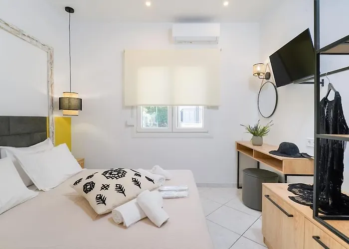 Villa Aesthesis Luxury Retreat Skala Sotiros
