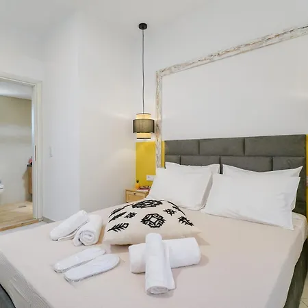 Aesthesis Luxury Retreat * Σκάλα Σωτήρος