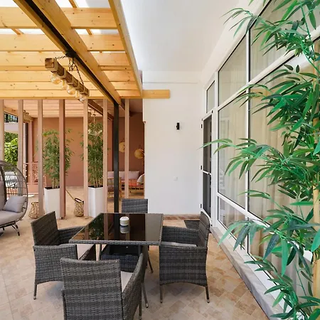 Aesthesis Luxury Retreat * Σκάλα Σωτήρος