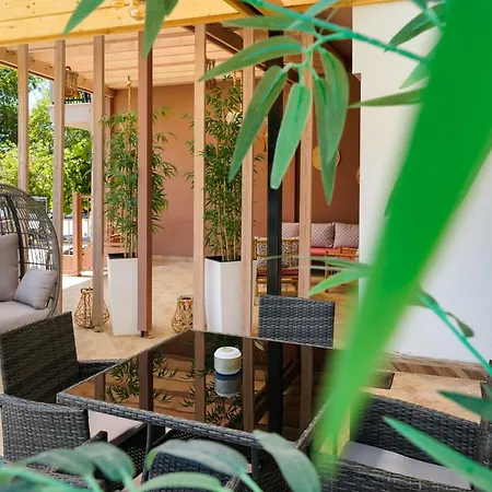 Aesthesis Luxury Retreat Βίλα *