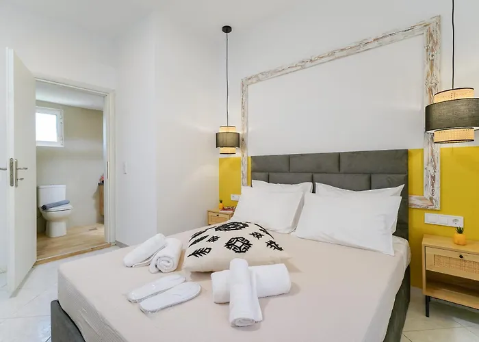 Aesthesis Luxury Retreat * Skala Sotiros